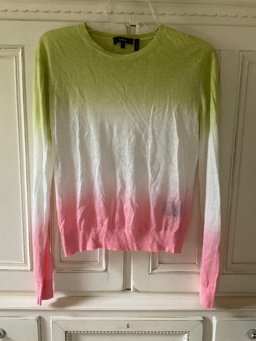 Small Theoery Sweater